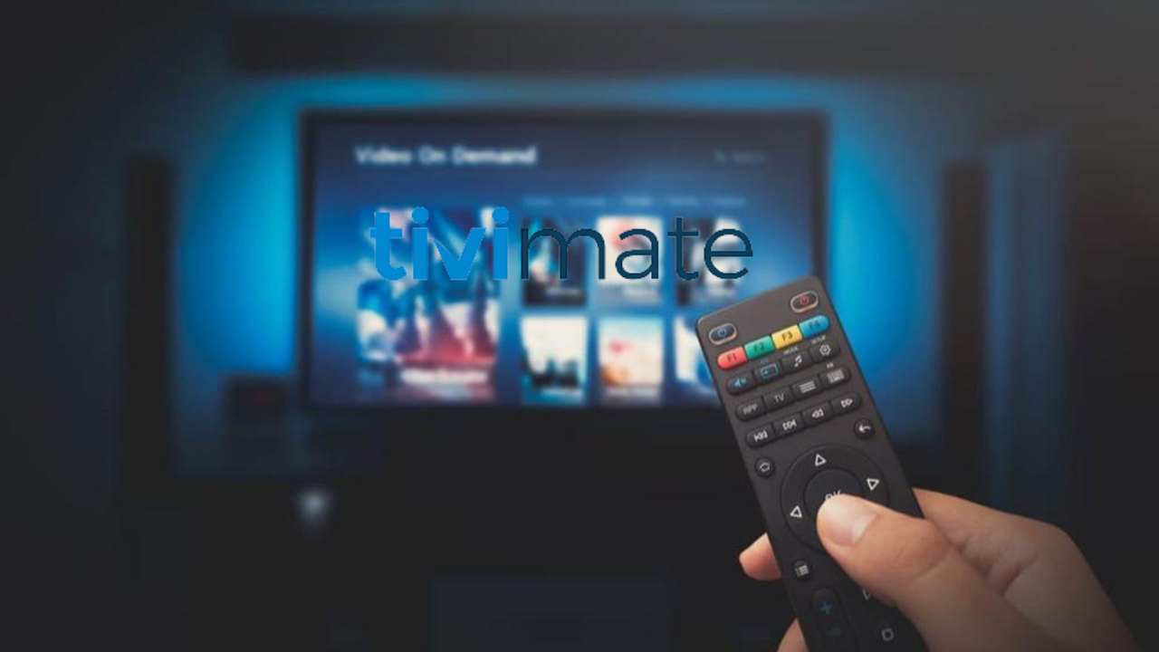 TIVI MATE IPTV - 4000+ Channels, VOD, EPG and Catchup - Register IPTV